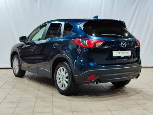 Mazda CX-5 I с пробегом 2014 года, цена 1 700 000 рублей, 173000 км, внедорожник, Автокод Объявления