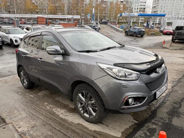 Hyundai ix35 I Рестайлинг с пробегом 2014 года, цена 1 459 000 рублей, 199183 км, внедорожник, Автокод Объявления