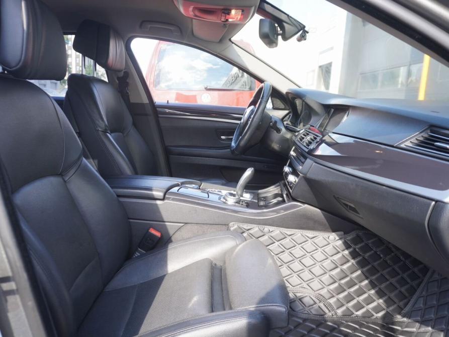 BMW 5 серии VI (F10/F11/F07) Рестайлинг Москва  - изображение 11