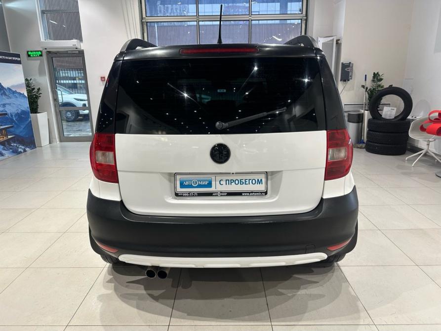 Skoda Yeti I Москва  - изображение 5