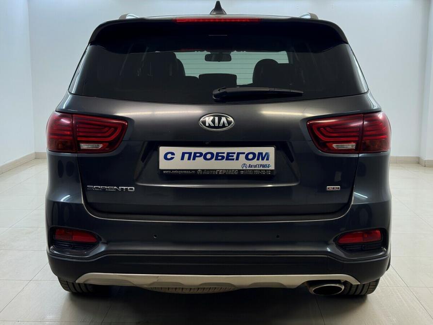 Kia Sorento III Prime Рестайлинг Москва  - изображение 3