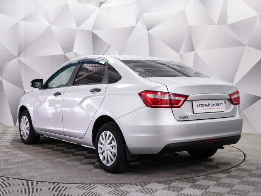 Lada (ВАЗ) Vesta I Ульяновск  - изображение 3