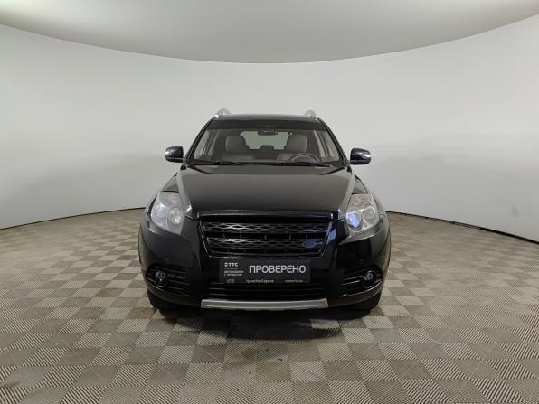 Geely Emgrand X7 I Рестайлинг с пробегом 2016 года, цена 650 000 рублей, 140000 км, внедорожник, Автокод Объявления