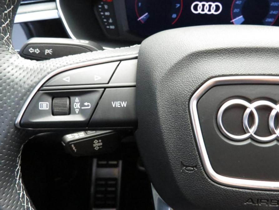 Audi Q3 Sportback II (F3) Санкт-Петербург  - изображение 8
