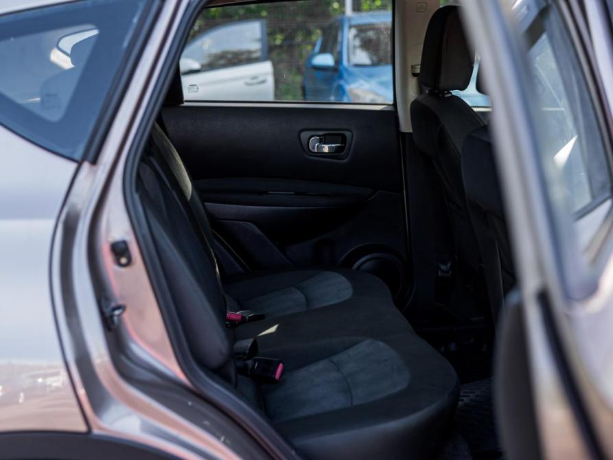 Nissan Qashqai I Рестайлинг Санкт-Петербург  - изображение 12