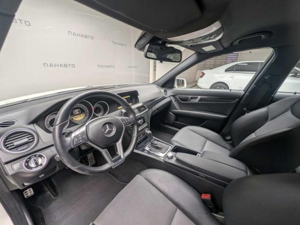 Mercedes-Benz C-Класс III (W204) Рестайлинг с пробегом 2011 года, цена 1 447 000 рублей, 168416 км, седан, Автокод Объявления