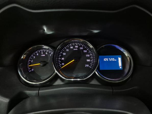 Renault Duster I Рестайлинг с пробегом 2017 года, цена 1 270 000 рублей, 105718 км, внедорожник, Автокод Объявления