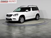 Skoda Yeti I Рестайлинг Белгород  - изображение 17