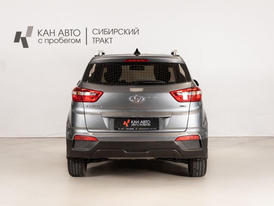 Hyundai Creta I Казань  - изображение 4