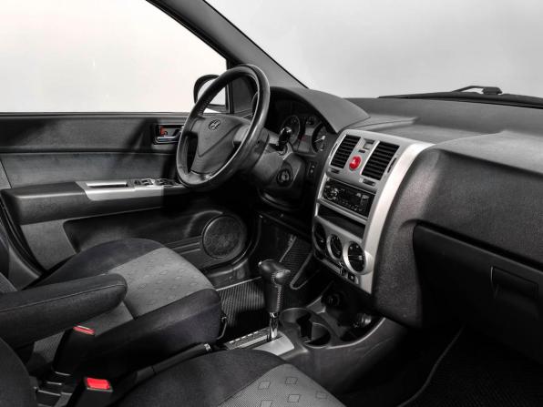 Hyundai Getz I Рестайлинг с пробегом 2008 года, цена 570 000 рублей, 78230 км, хэтчбек, Автокод Объявления