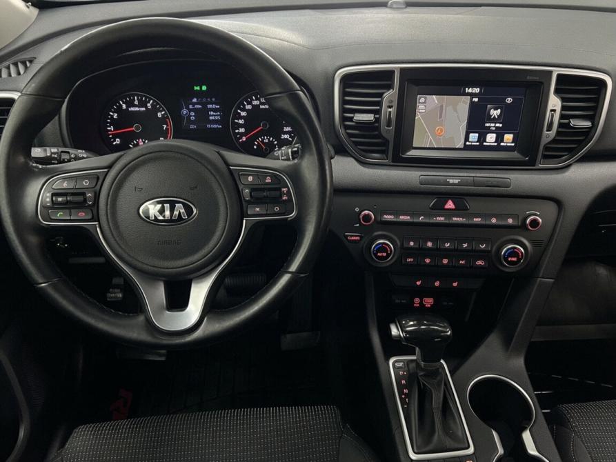 Kia Sportage IV Казань  - изображение 12