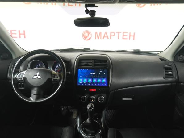 Mitsubishi ASX I с пробегом 2011 года, цена 839 000 рублей, 207559 км, внедорожник, Автокод Объявления