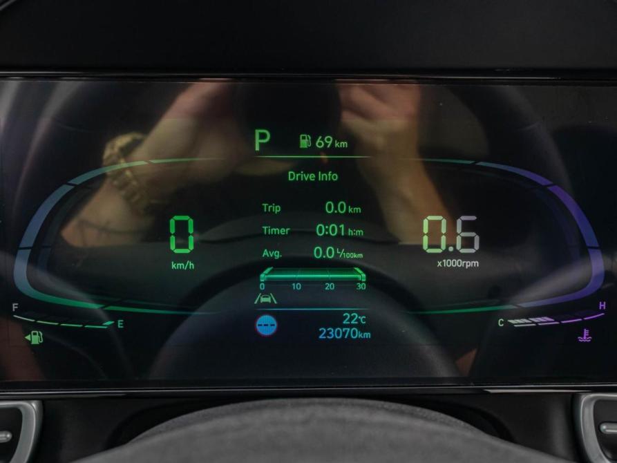 Hyundai Elantra VII (CN7) Рестайлинг Краснодар  - изображение 19