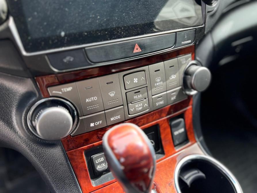 Toyota Highlander II (XU40) Рестайлинг Альметьевск  - изображение 21