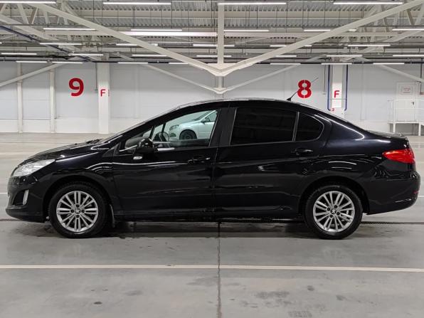 Peugeot 408 I с пробегом 2013 года, цена 670 000 рублей, 248249 км, седан, Автокод Объявления