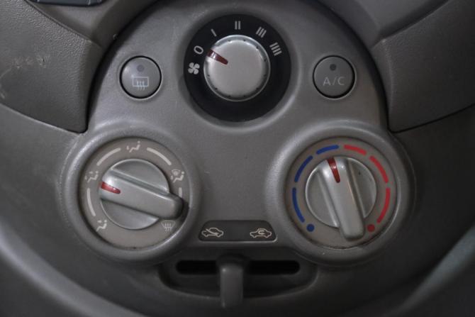 Nissan March IV (K13) с пробегом 2011 года, цена 659 000 рублей, 136000 км, хэтчбек, Автокод Объявления