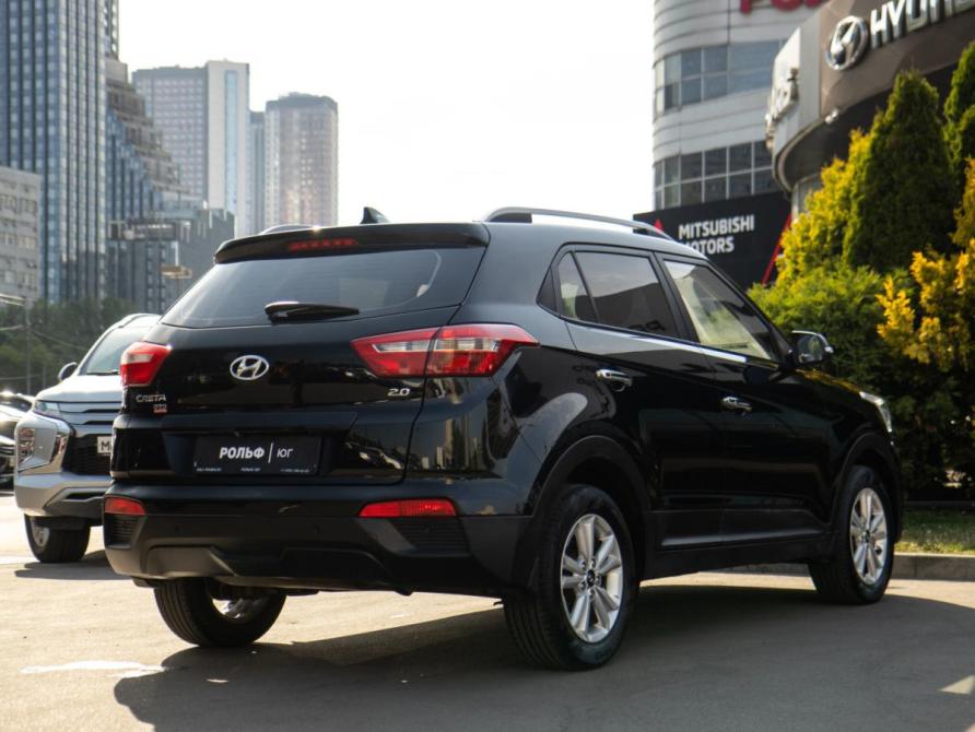 Hyundai Creta I Москва  - изображение 4