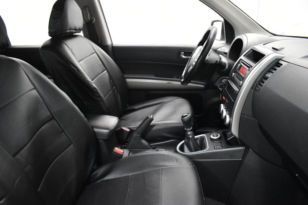 Nissan X-Trail II Рестайлинг Москва  - изображение 12