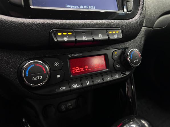 Kia Ceed II Рестайлинг с пробегом 2017 года, цена 1 299 000 рублей, 116405 км, универсал, Автокод Объявления