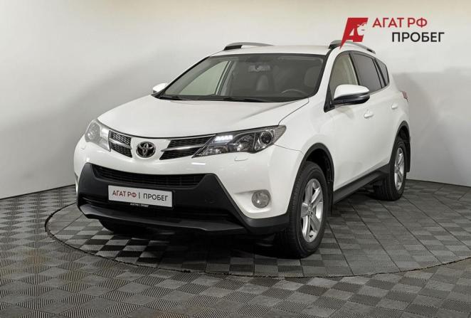 Toyota RAV4 III (XA30) Рестайлинг с пробегом 2013 года, цена 1 690 000 рублей, 202618 км, внедорожник, Автокод Объявления