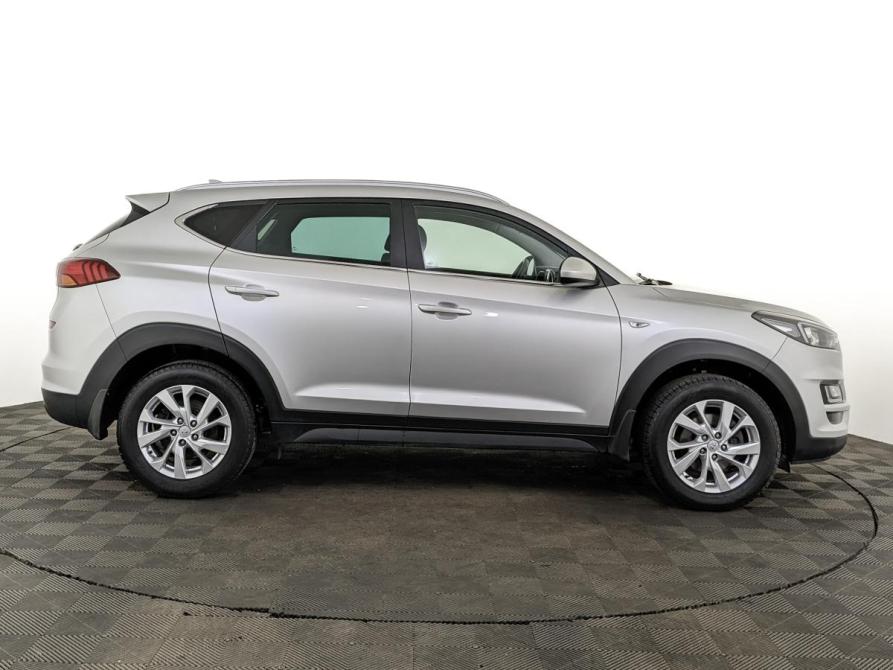 Hyundai Tucson III Рестайлинг Москва  - изображение 4