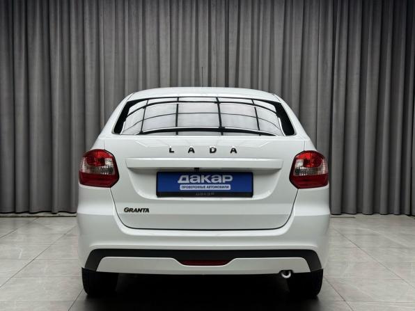 Lada (ВАЗ) Granta I Рестайлинг с пробегом 2024 года, цена 839 000 рублей, 17700 км, лифтбек, Автокод Объявления