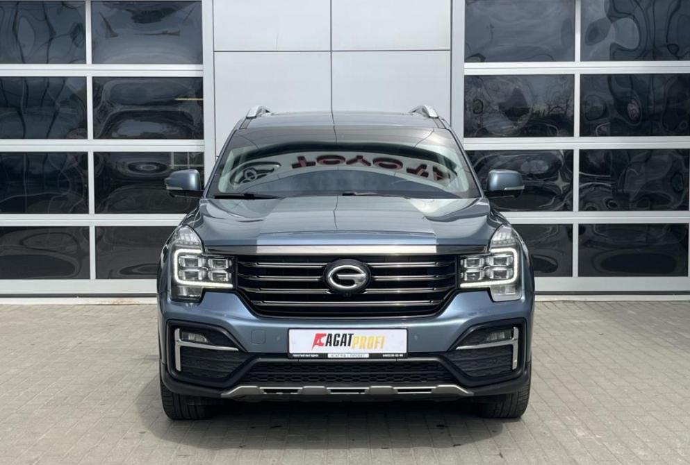 GAC GS8 I Владимир  - изображение 2