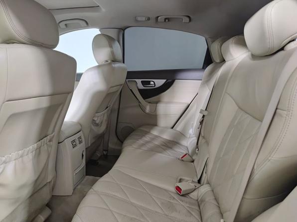 Infiniti FX II (S51) с пробегом 2012 года, цена 1 630 000 рублей, 245977 км, внедорожник, Автокод Объявления