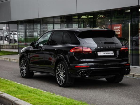 Porsche Cayenne II Рестайлинг (958) с пробегом 2015 года, цена 4 949 505 рублей, 169609 км, внедорожник, Автокод Объявления