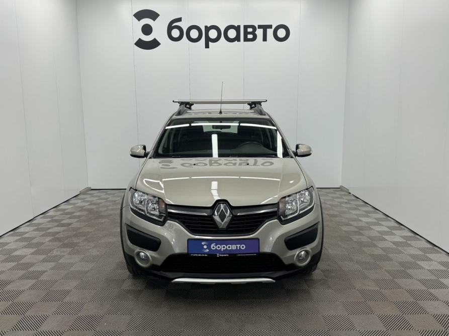 Renault Sandero II Воронеж  - изображение 3