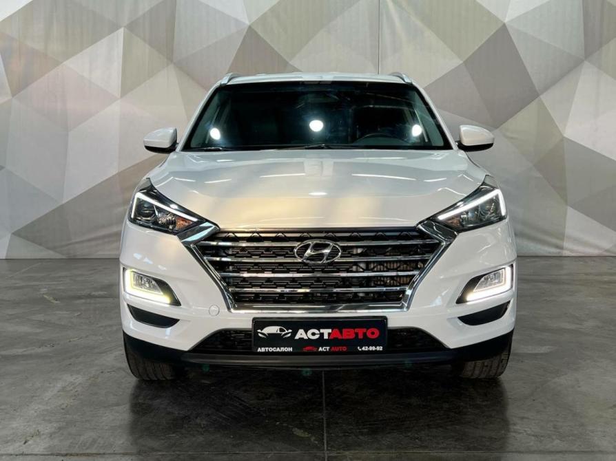 Hyundai Tucson III Рестайлинг Оренбург  - изображение 2