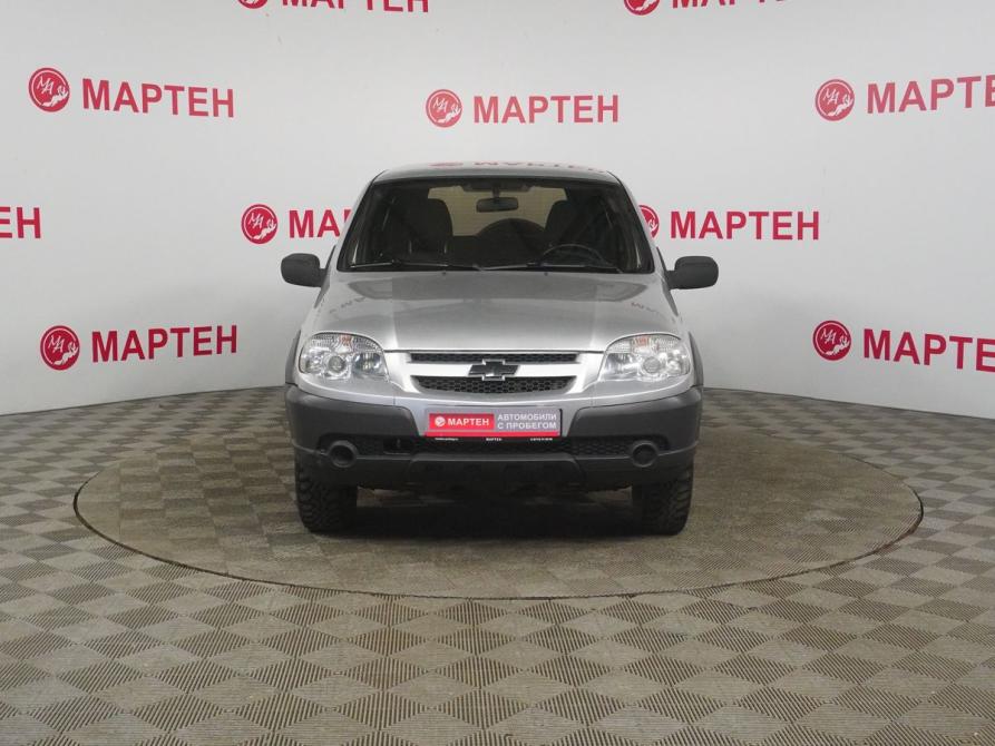 Chevrolet Niva I Рестайлинг Вологда  - изображение 2