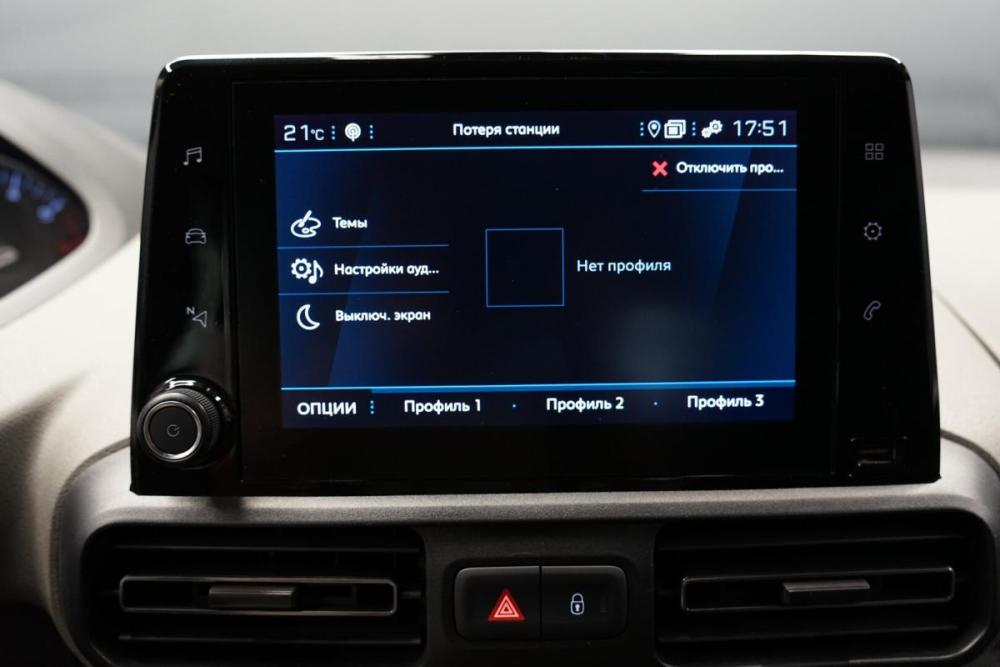 Peugeot Rifter I Крым  - изображение 20