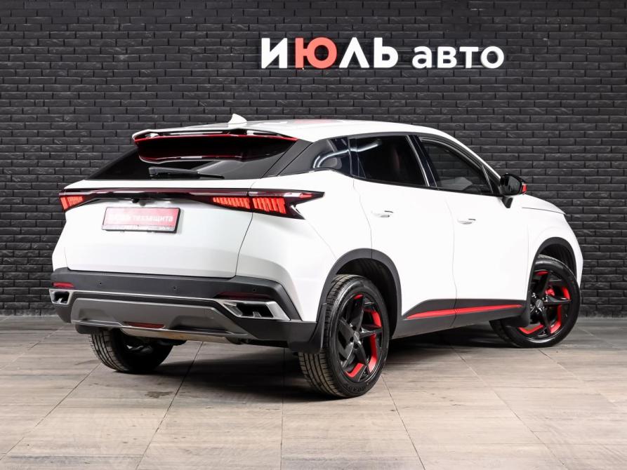 Omoda C5 I Екатеринбург  - изображение 4