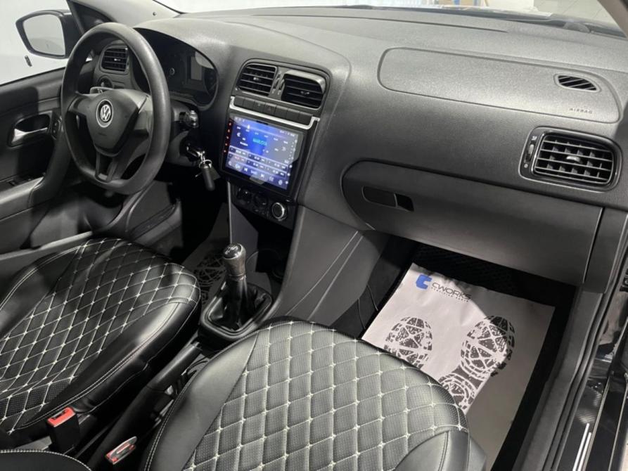 Volkswagen Polo V Рестайлинг Курск  - изображение 5