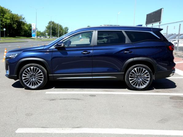 JETOUR X90+ с пробегом 2023 года, цена 2 197 000 рублей, 15900 км, внедорожник, Автокод Объявления