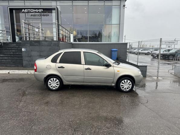 Lada (ВАЗ) Kalina I с пробегом 2007 года, цена 175 000 рублей, 257673 км, седан, Автокод Объявления
