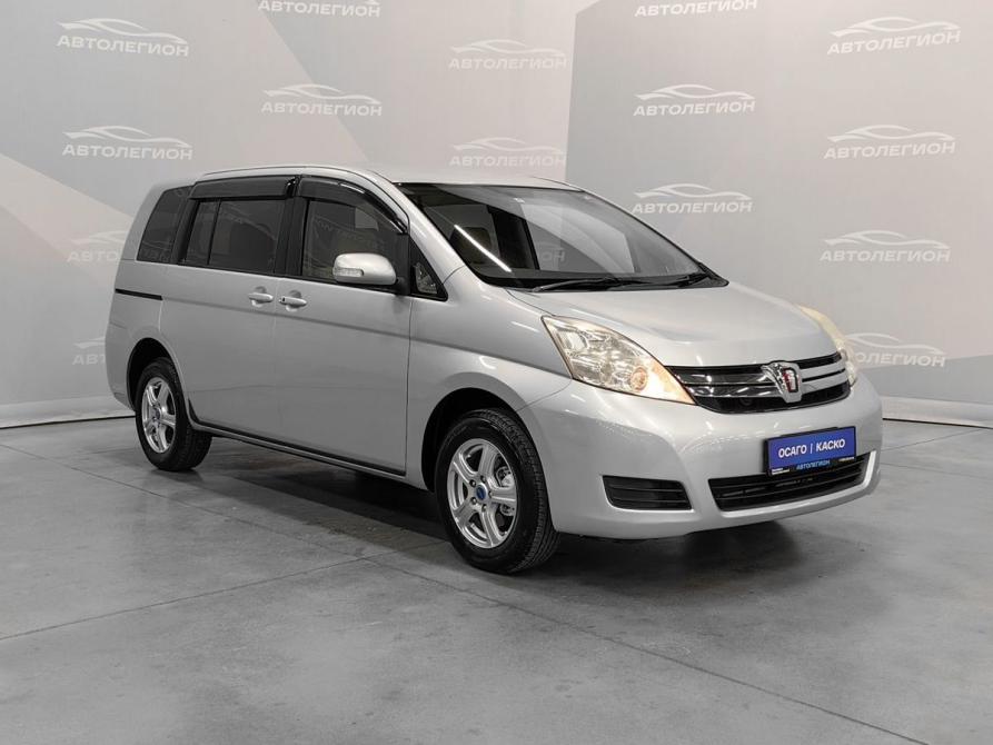 Toyota ISis I Рестайлинг Новосибирск  - изображение 7