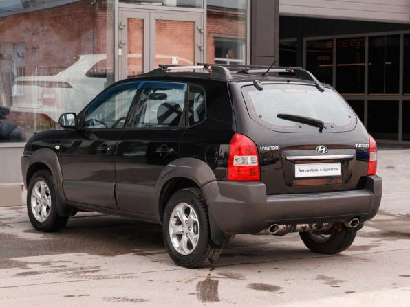 Hyundai Tucson I с пробегом 2008 года, цена 860 000 рублей, 260133 км, внедорожник, Автокод Объявления