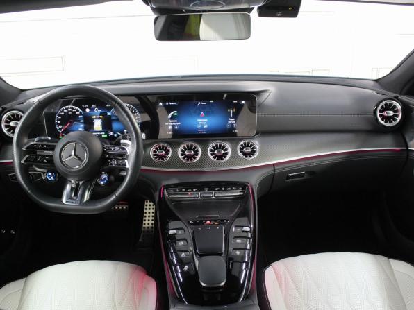 Mercedes-Benz AMG GT I Рестайлинг с пробегом 2023 года, цена 21 800 000 рублей, 9118 км, лифтбек, Автокод Объявления
