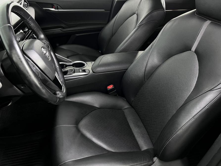 Toyota Camry VIII (XV70) Рестайлинг Калининград  - изображение 9