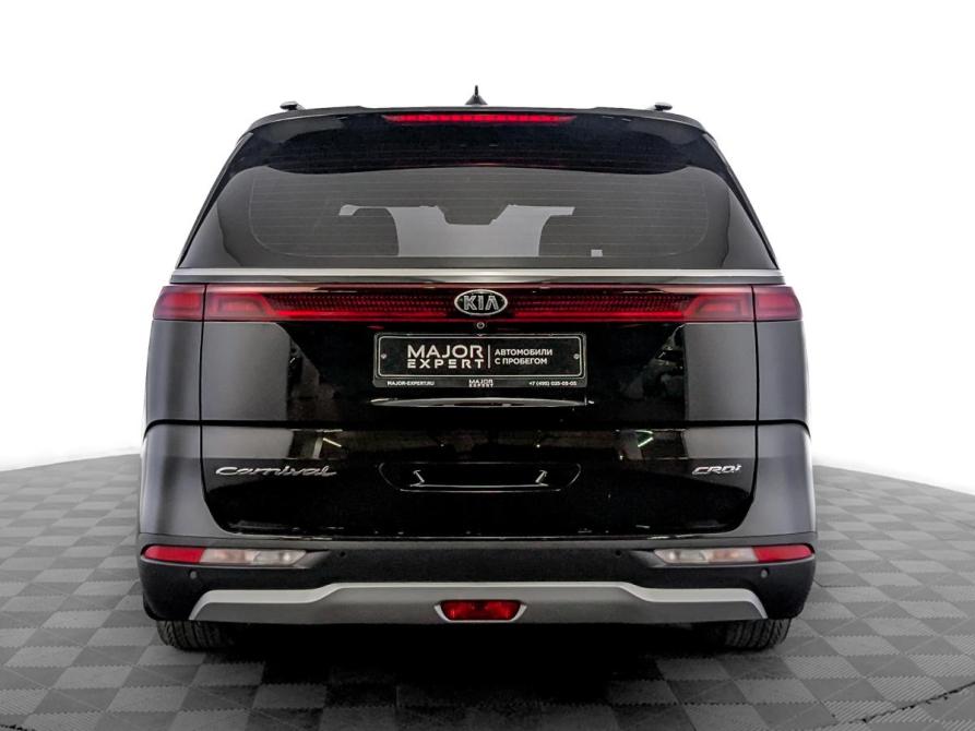 Kia Carnival IV Москва  - изображение 6