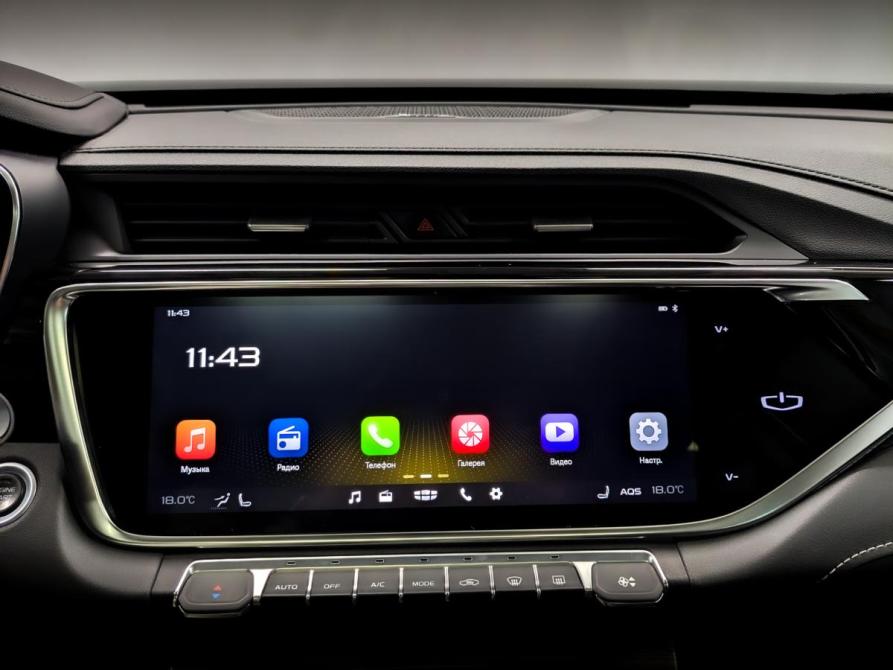 Geely Atlas Pro Санкт-Петербург  - изображение 17