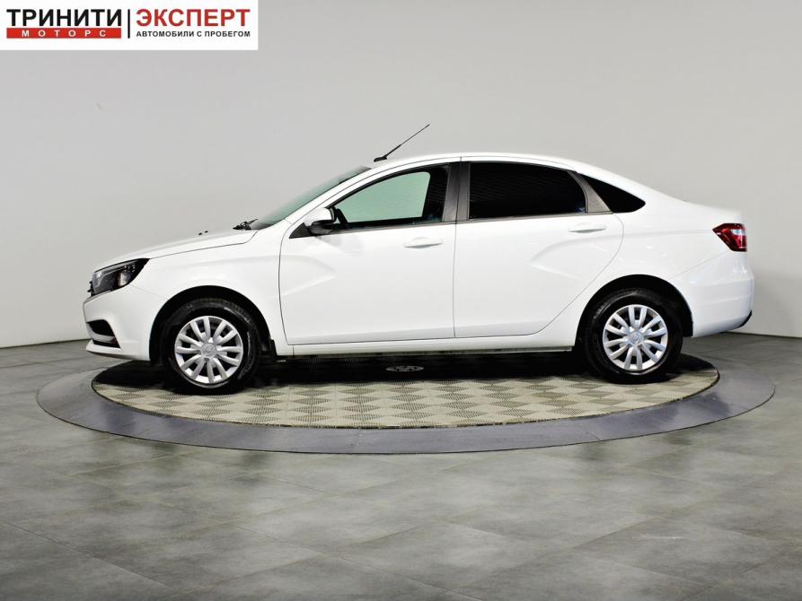 Lada (ВАЗ) Vesta I Белгород  - изображение 8