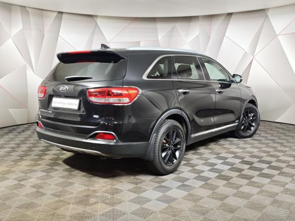 Kia Sorento III Prime с пробегом 2017 года, цена 2 455 000 рублей, 55204 км, внедорожник, Автокод Объявления
