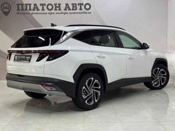 Новый Hyundai Tucson IV Рестайлинг 2025 года, цена 4 599 000 рублей, внедорожник, Автокод Объявления
