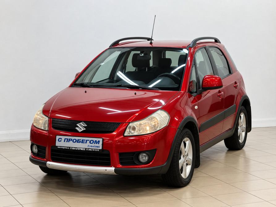 Suzuki SX4 I (Classic) Балашиха  - изображение 1
