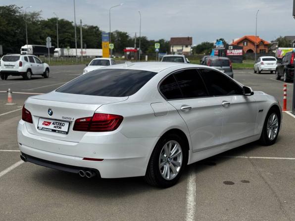 BMW 5 серии VI (F10/F11/F07) Рестайлинг с пробегом 2013 года, цена 1 730 000 рублей, 208272 км, седан, Автокод Объявления