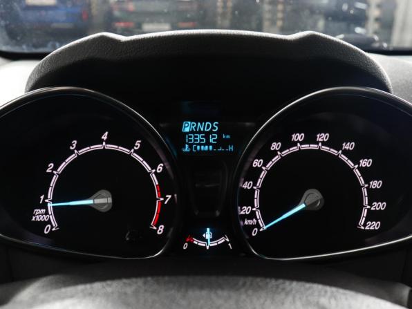 Ford Fiesta Mk6 Рестайлинг с пробегом 2019 года, цена 1 059 000 рублей, 133500 км, хэтчбек, Автокод Объявления