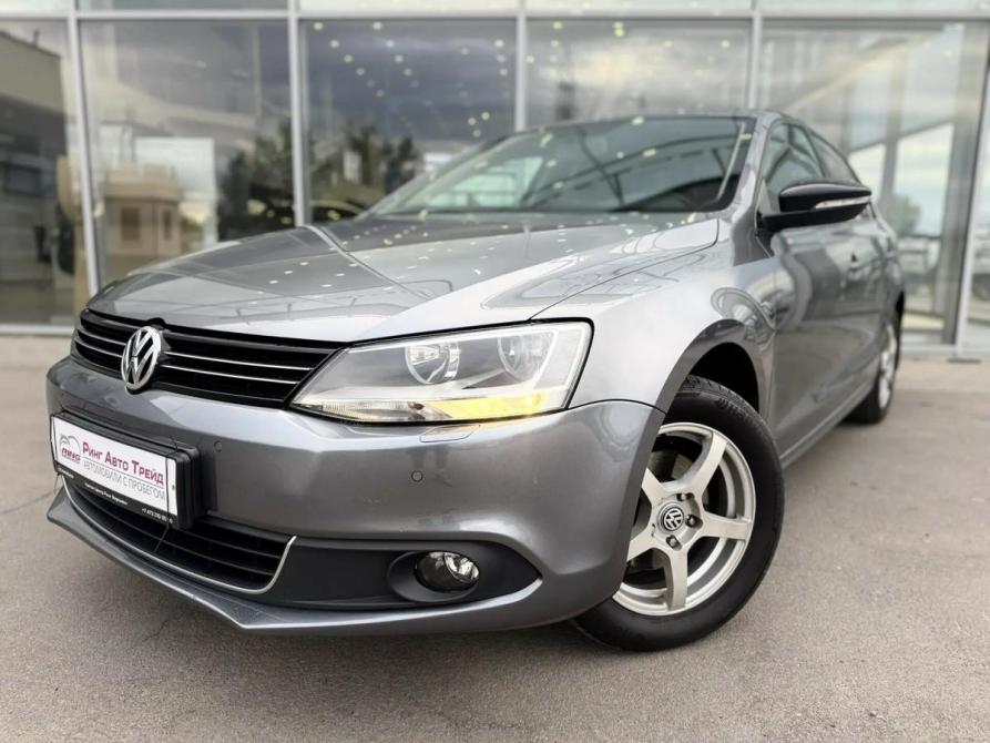 Volkswagen Jetta VI Воронеж  - изображение 1